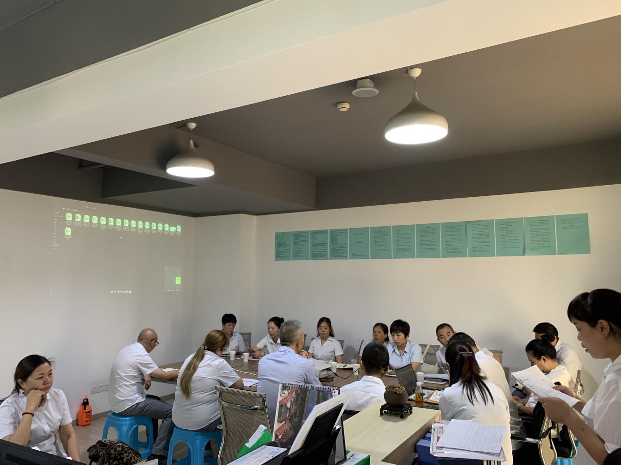 2022年上半年总结会