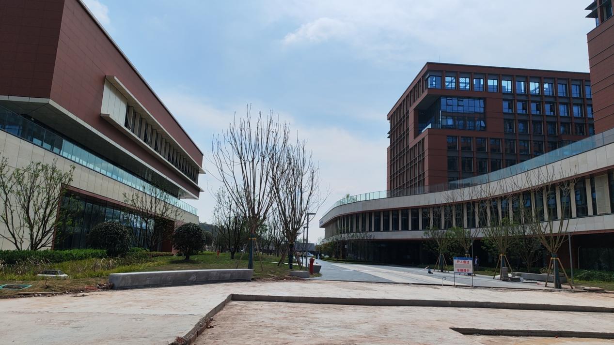 承接中国科学院重庆科学中心秩序维护服务