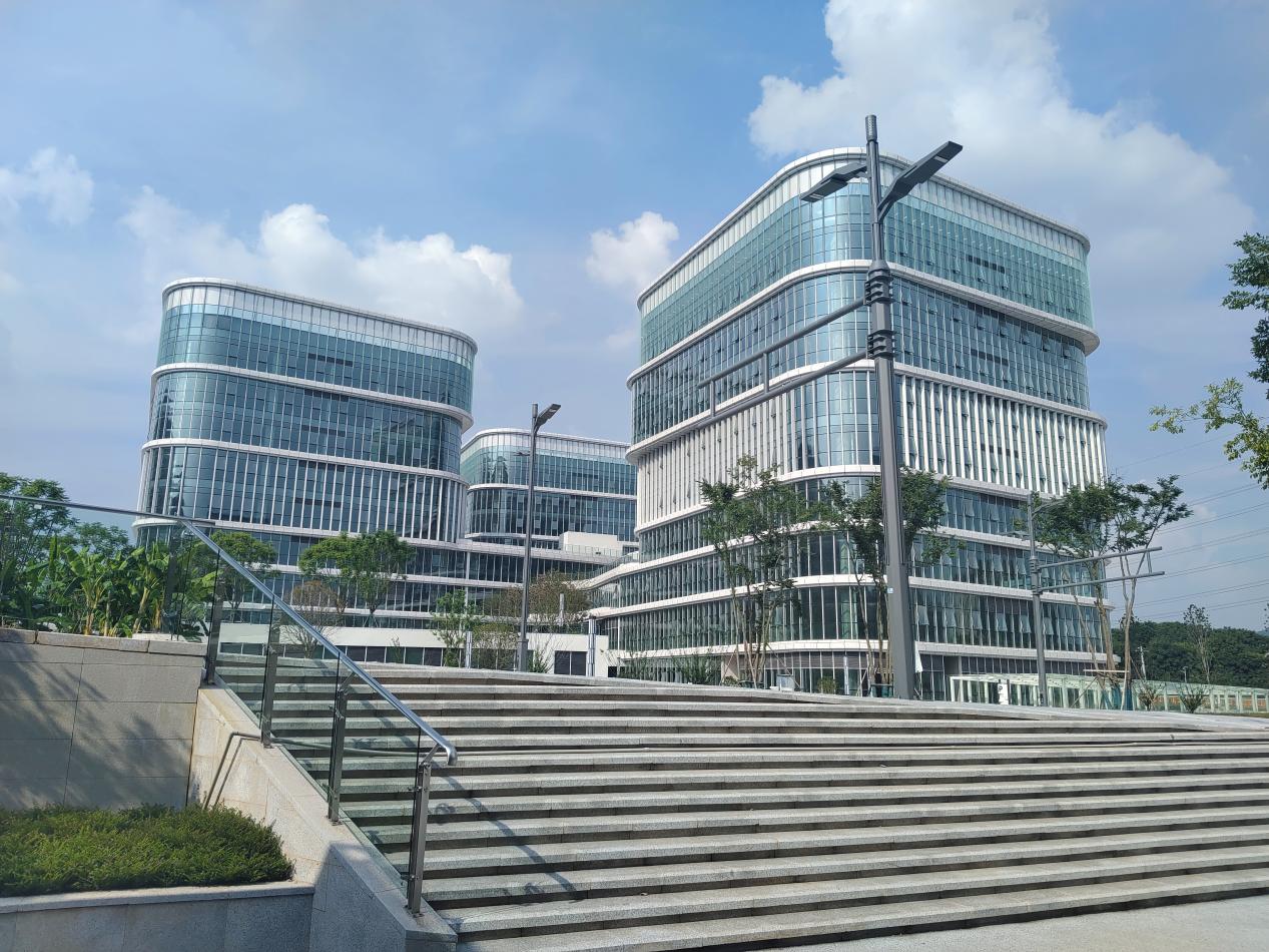 承接西部(重庆)科学城科学谷一期秩序维护服务